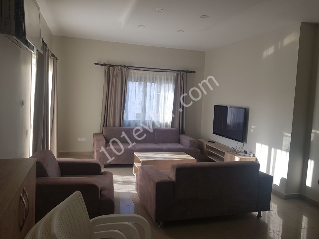 Mağusa DAÜ karşısı kiralık lüks 3+1 daire