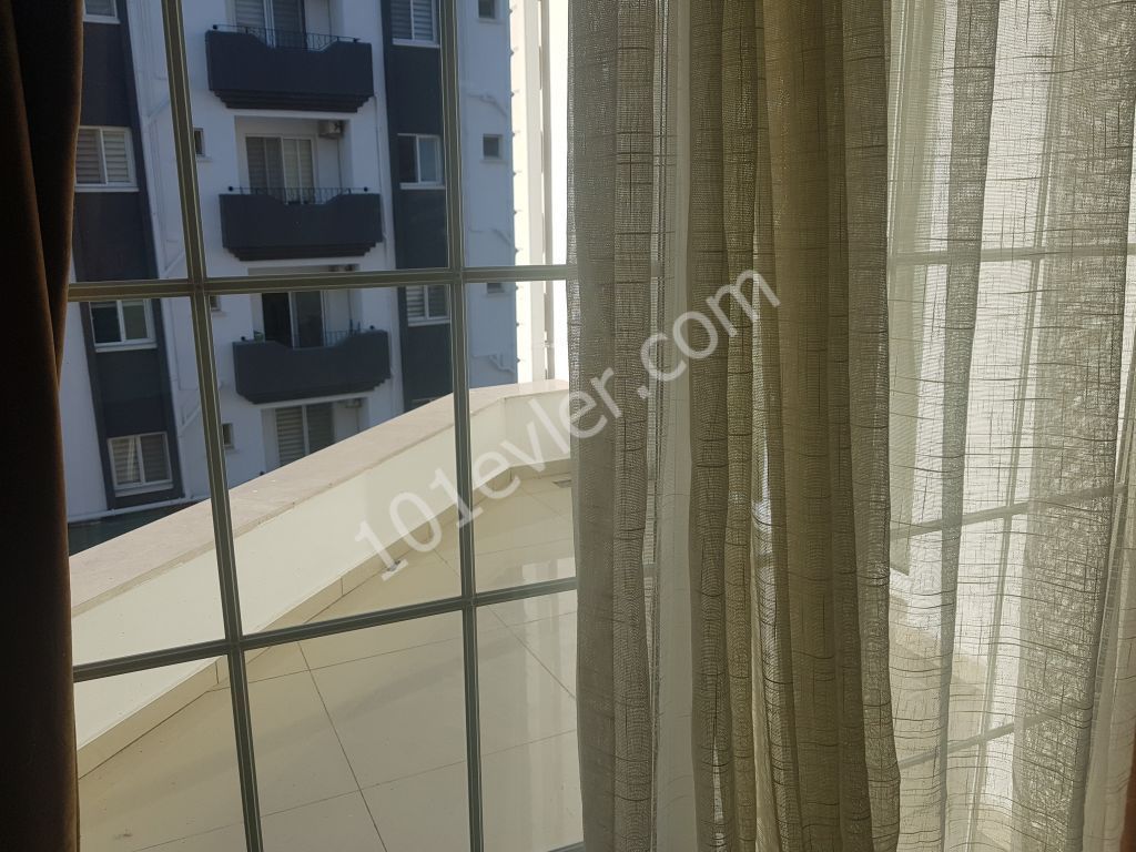 Flat To Rent in Gülseren, Famagusta