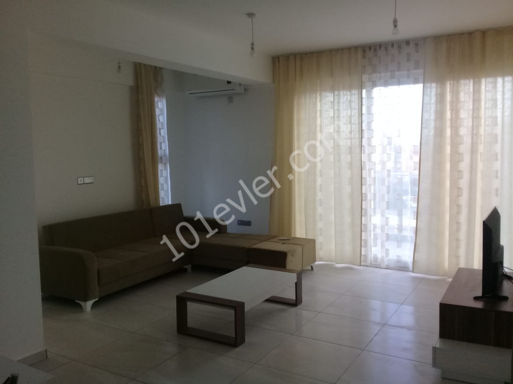 Mağusa merkezde kiralık sıfır 3+1 penthause 