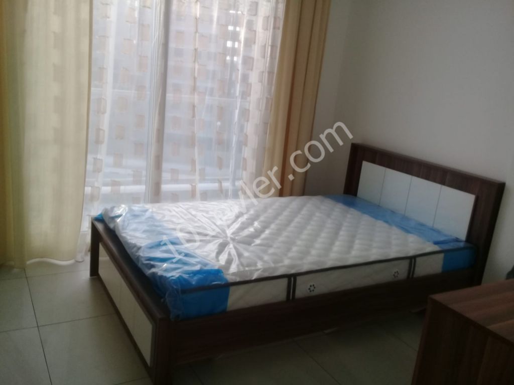 Mağusa merkezde kiralık sıfır 3+1 penthause 