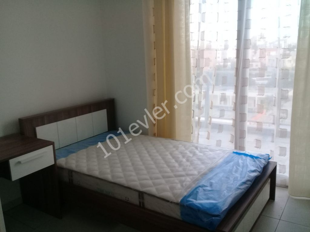 Mağusa merkezde kiralık sıfır 3+1 penthause 