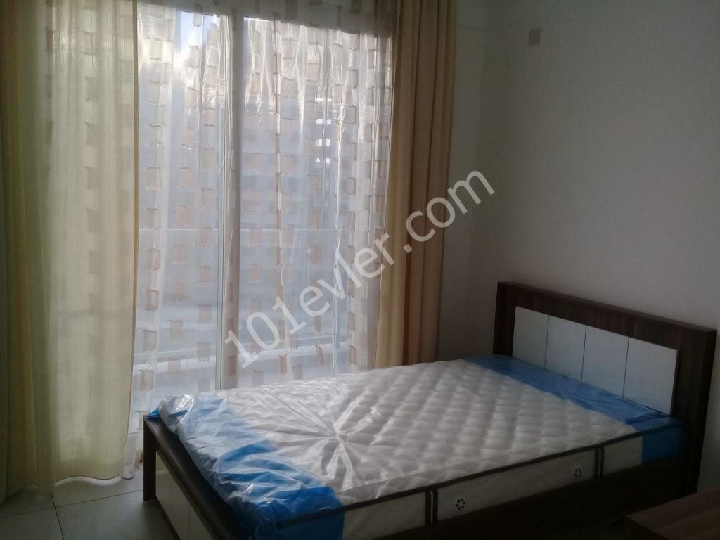 Mağusa merkezde kiralık sıfır 3+1 penthause 