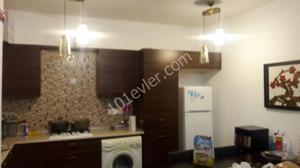 Flat For Sale in Tuzla, Famagusta