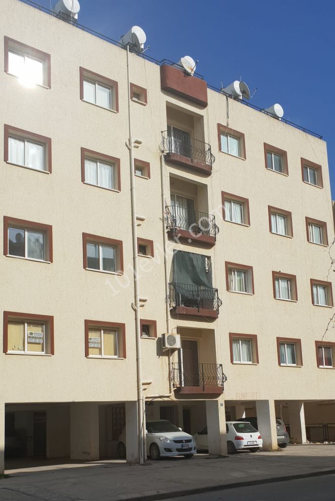 Flat For Sale in Mağusa Merkez, Famagusta