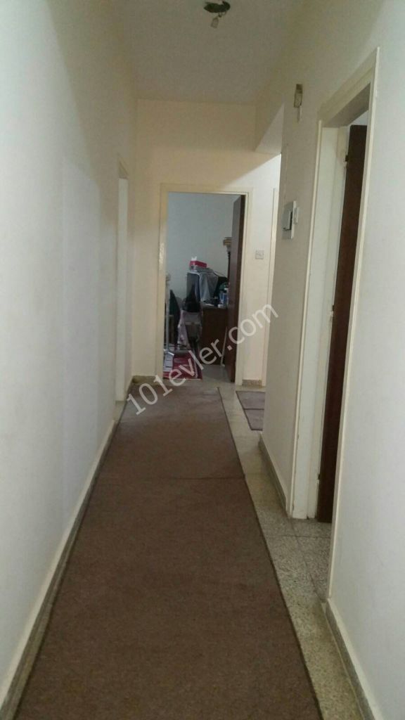 Flat For Sale in Baykal, Famagusta