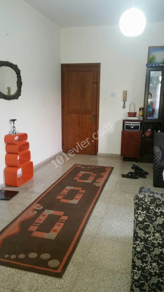 Flat For Sale in Baykal, Famagusta