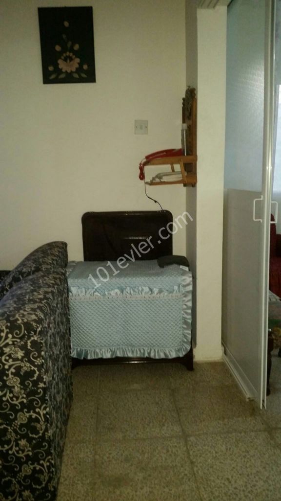 Flat For Sale in Baykal, Famagusta