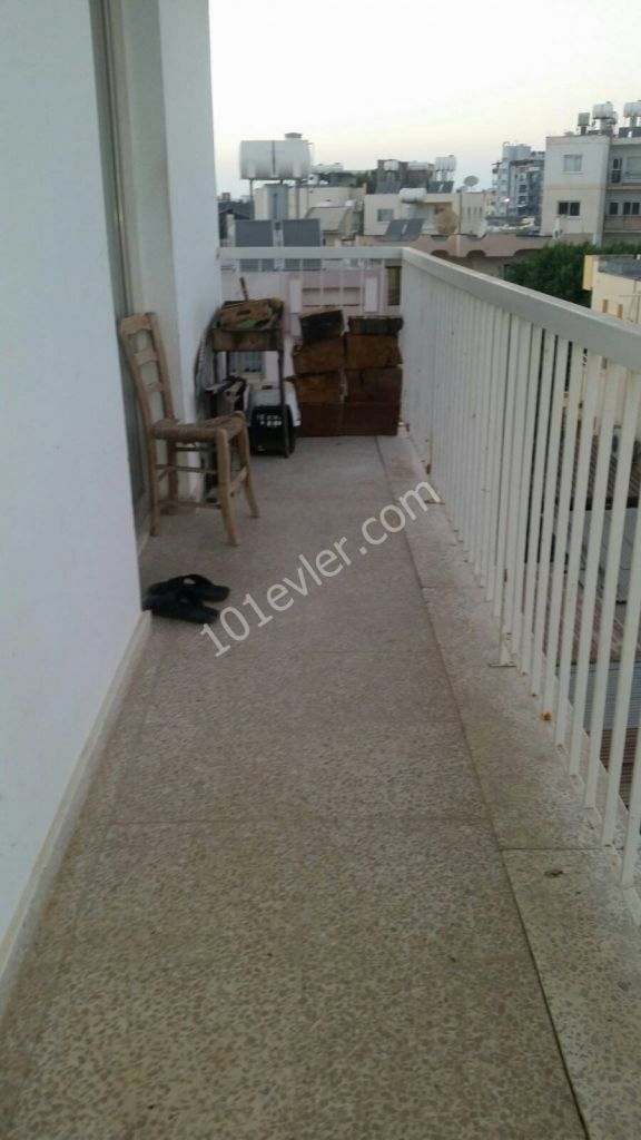 Flat For Sale in Baykal, Famagusta