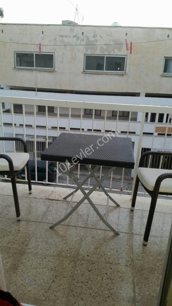 Flat For Sale in Baykal, Famagusta