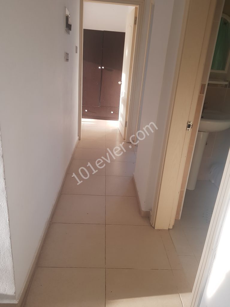 Mağusa merkezde kiralık eşyalı 2+1 daire