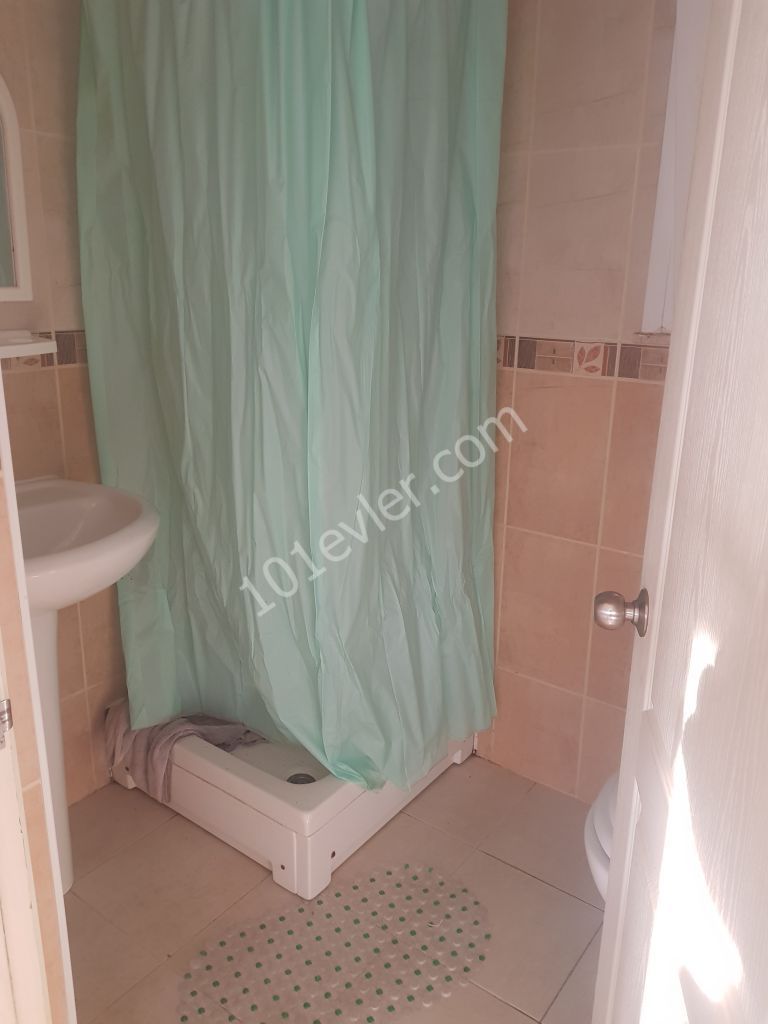 Mağusa merkezde kiralık eşyalı 2+1 daire