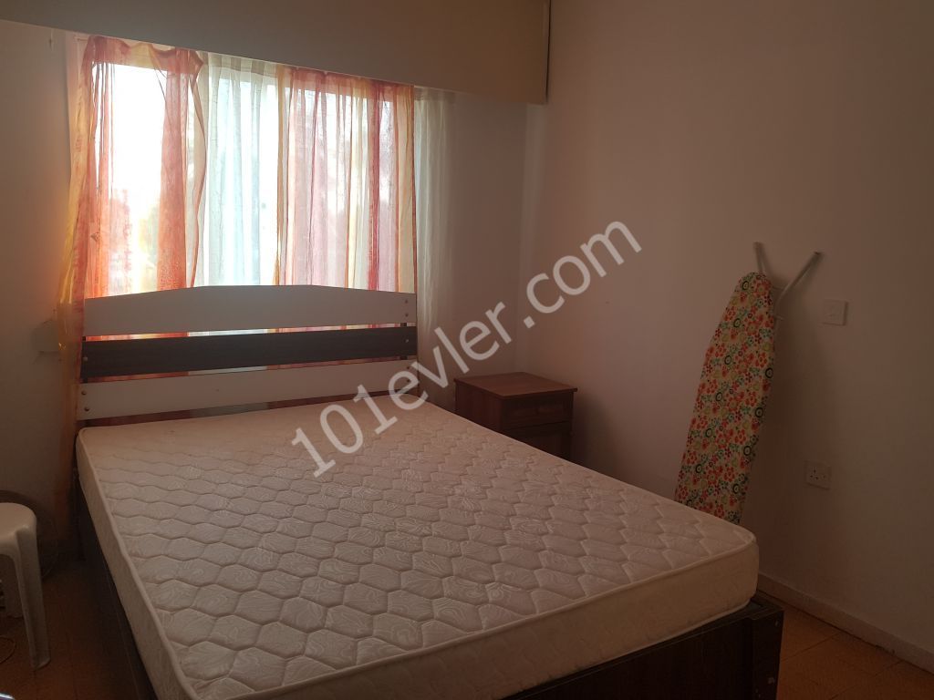 Mağusa Palm Beach'de kiralık 2+1 daire 