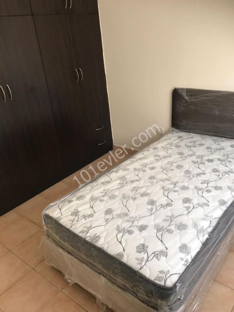 Mağusa Kalilantta kiralık 3+1 full eşyalı daire.