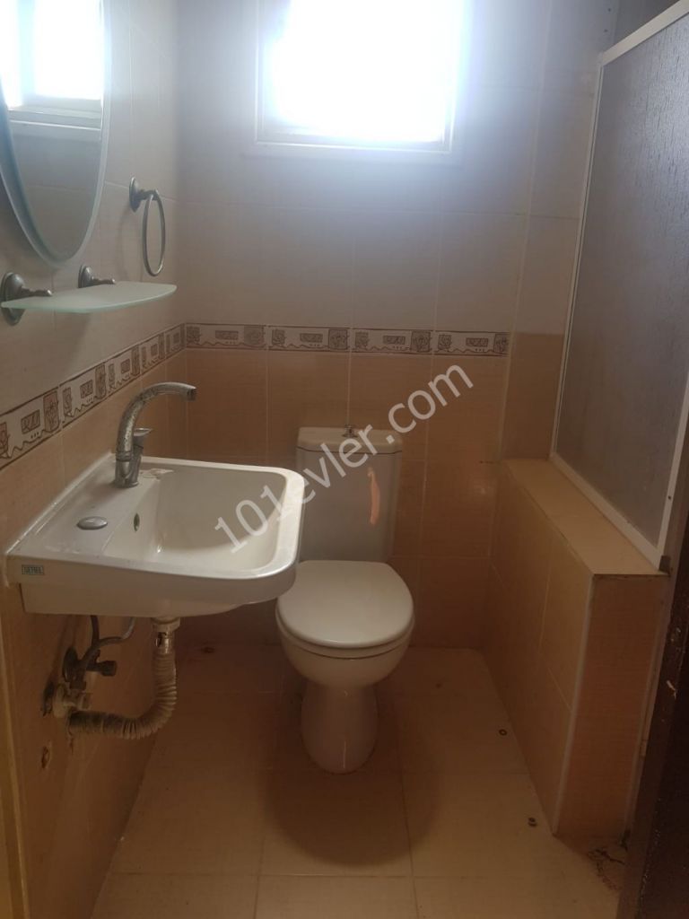 Mağusa dau yani kiralık  dublex 3+1 