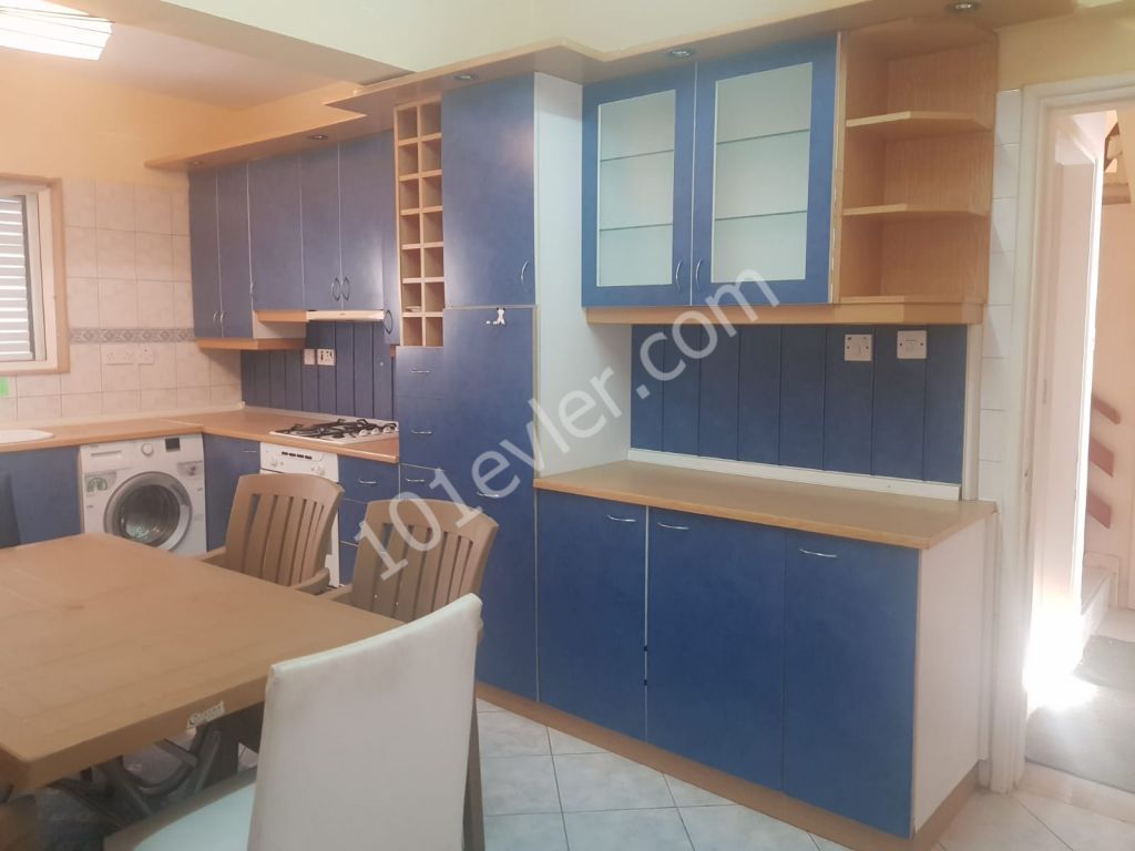 Semi Detached To Rent in Sakarya, Famagusta