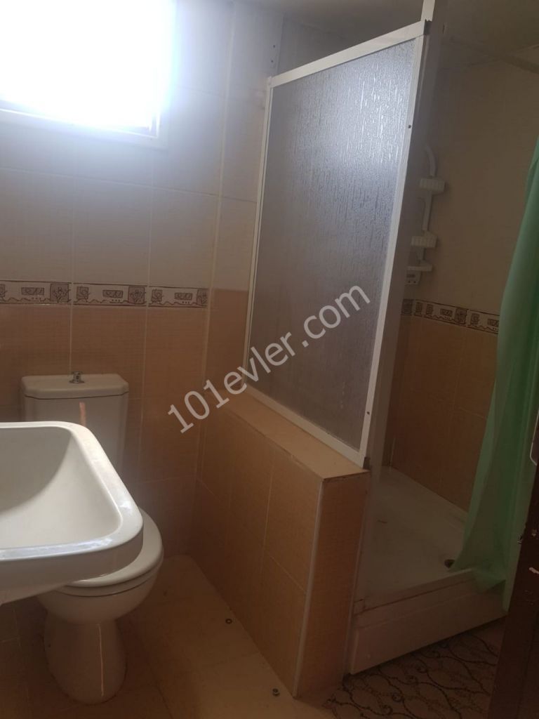 Mağusa dau yani kiralık  dublex 3+1 