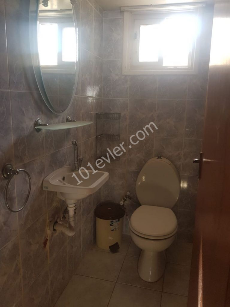 Mağusa dau yani kiralık  dublex 3+1 