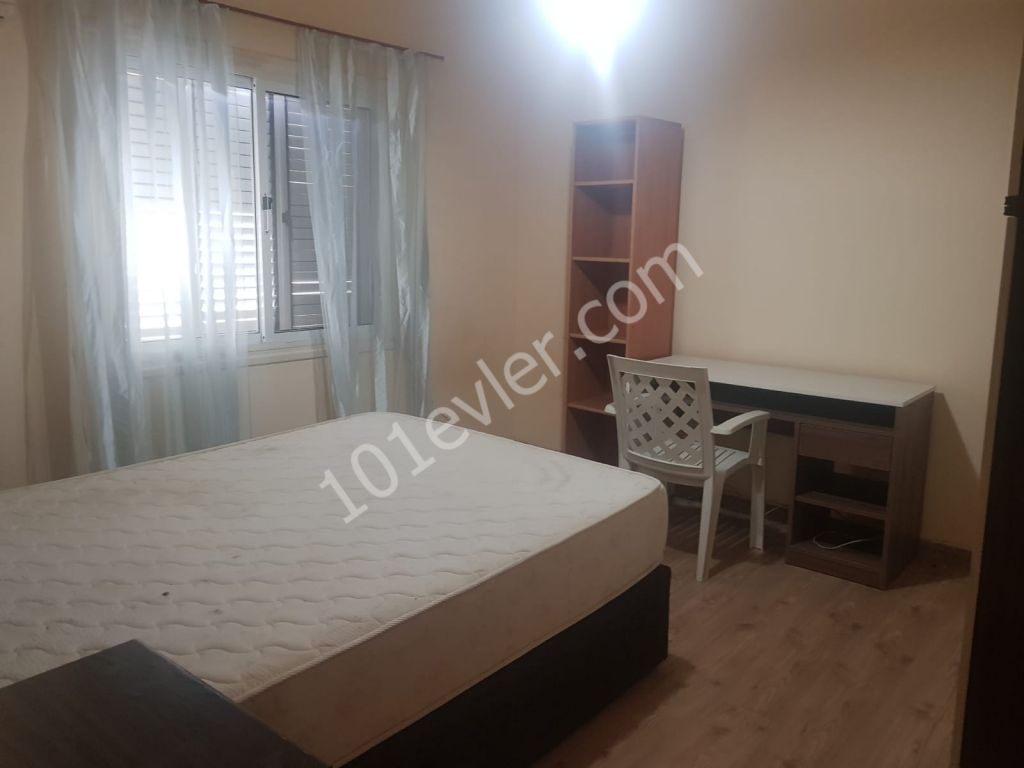 Mağusa dau yani kiralık  dublex 3+1 