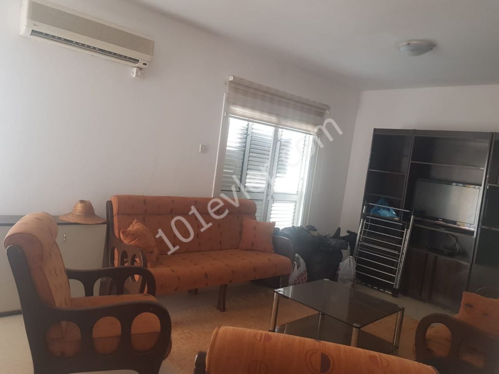 Mağusa dau yani kiralık  dublex 3+1 