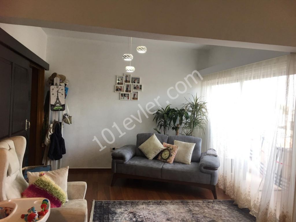 Flat For Sale in Mağusa Merkez, Famagusta