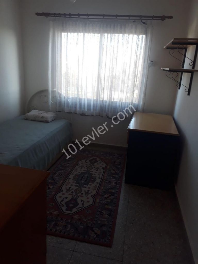 Mağusa Daü yanı kiralık 3+1 daire