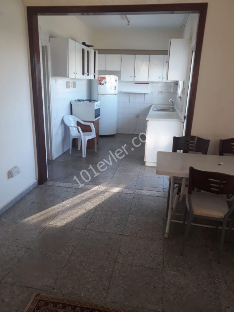 Mağusa Daü yanı kiralık 3+1 daire