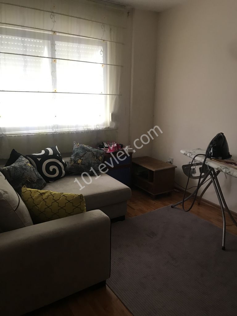 Flat For Sale in Sakarya, Famagusta