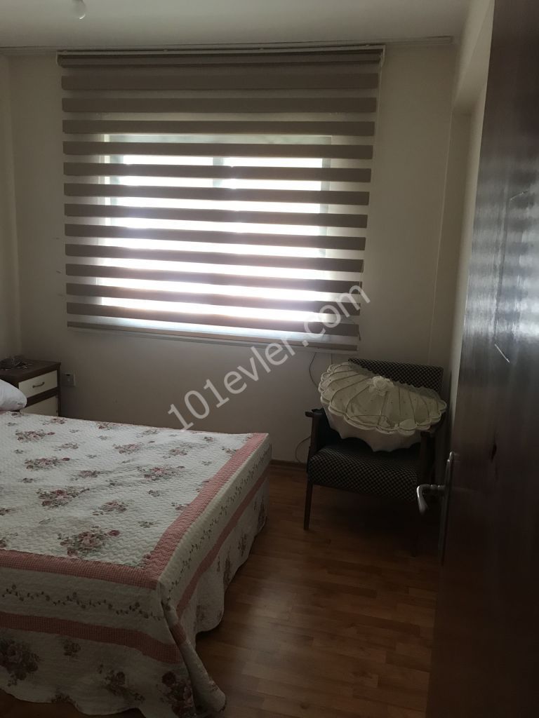 Flat For Sale in Sakarya, Famagusta