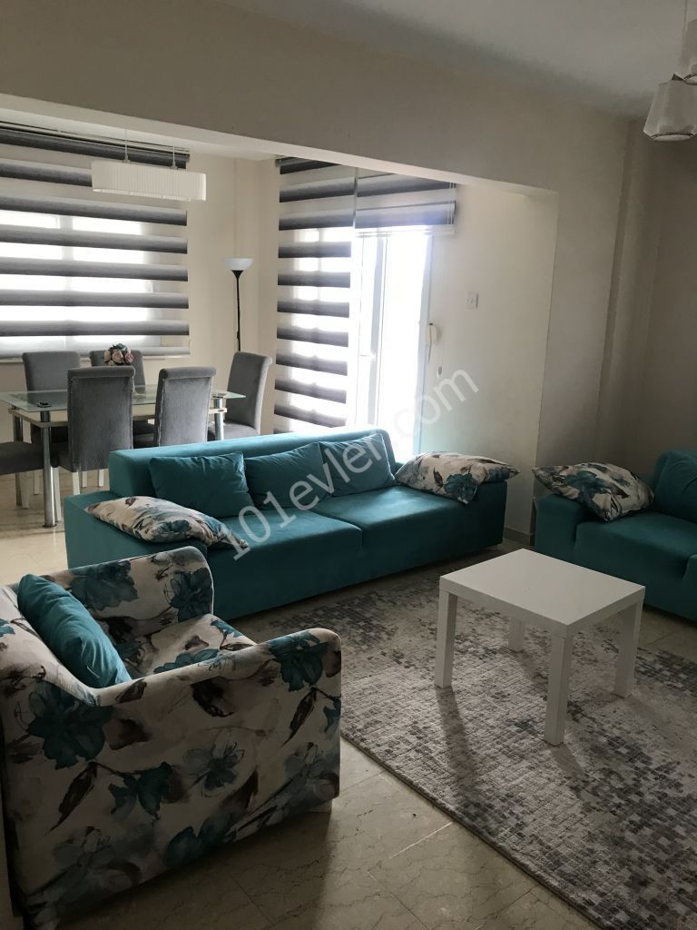 Flat For Sale in Sakarya, Famagusta