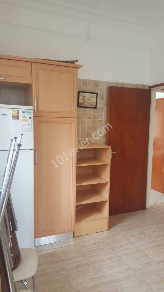 Mağusa maraş da kiralık müstakil 3+1 ev