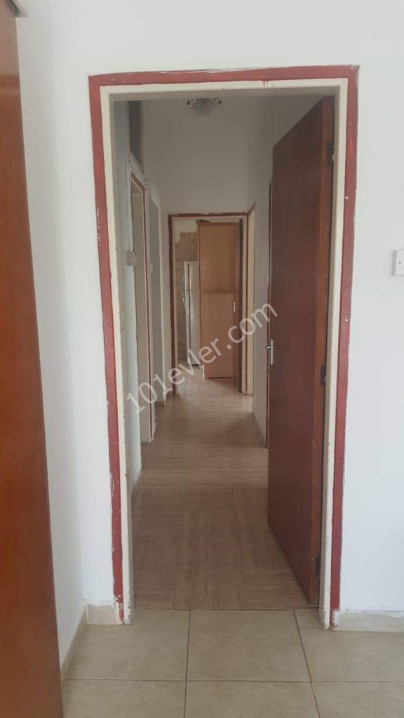 Mağusa maraş da kiralık müstakil 3+1 ev