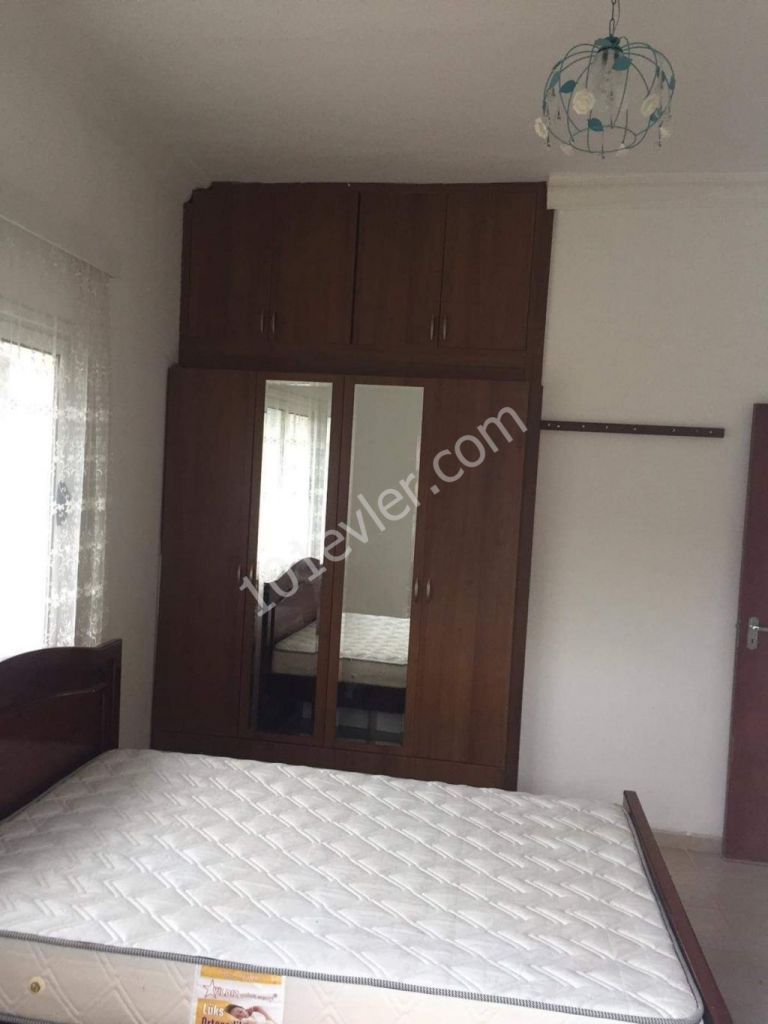 Mağusa maraş da kiralık müstakil 3+1 ev