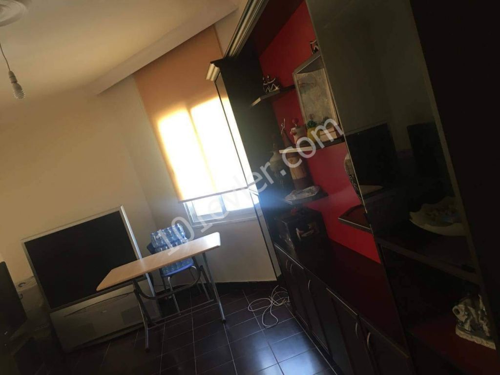 Flat For Sale in Gülseren, Famagusta