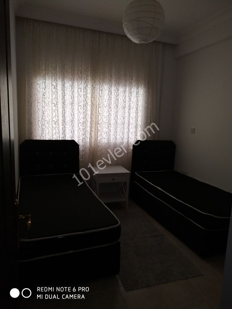 Flat To Rent in Gülseren, Famagusta