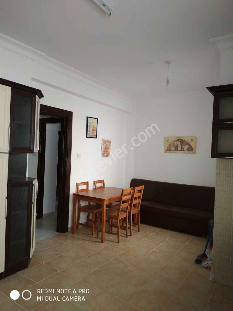 Flat To Rent in Gülseren, Famagusta