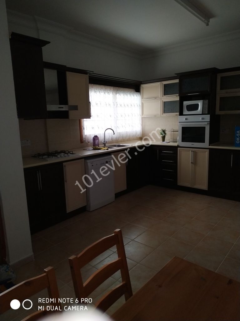 Flat To Rent in Gülseren, Famagusta