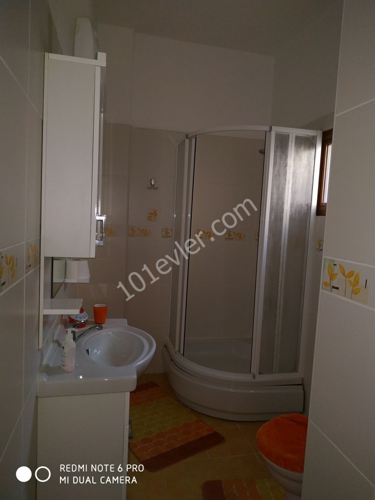 Flat To Rent in Gülseren, Famagusta