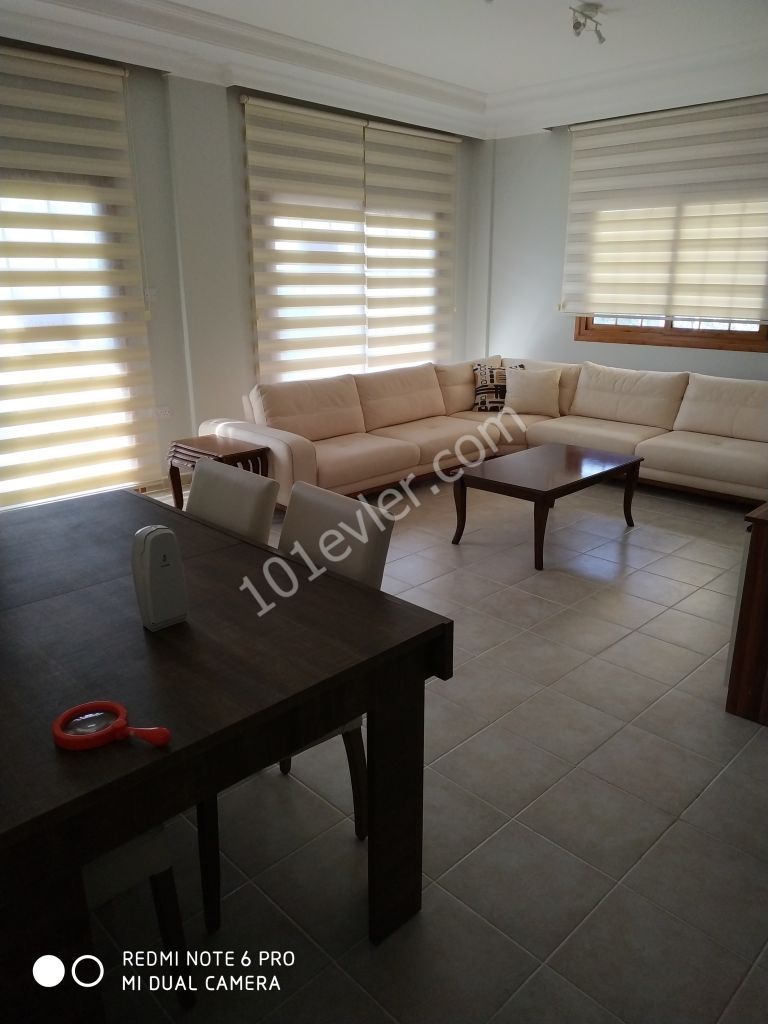 Flat To Rent in Gülseren, Famagusta