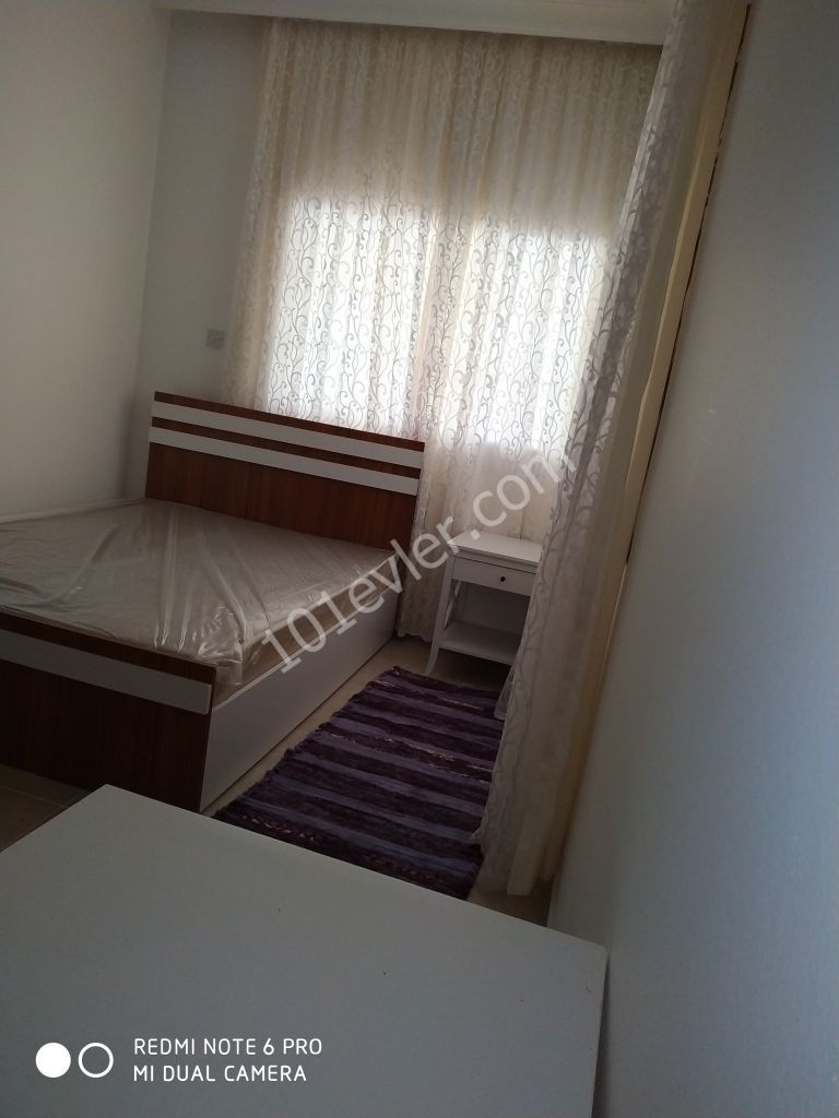 Flat To Rent in Gülseren, Famagusta