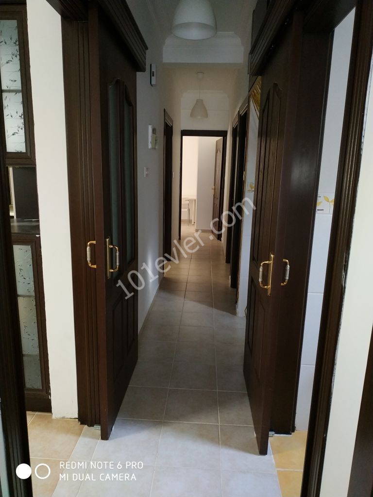 Flat To Rent in Gülseren, Famagusta