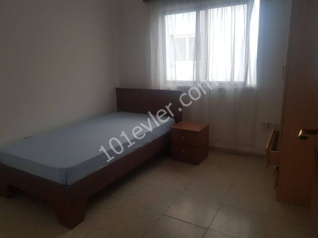 Flat To Rent in Gülseren, Famagusta