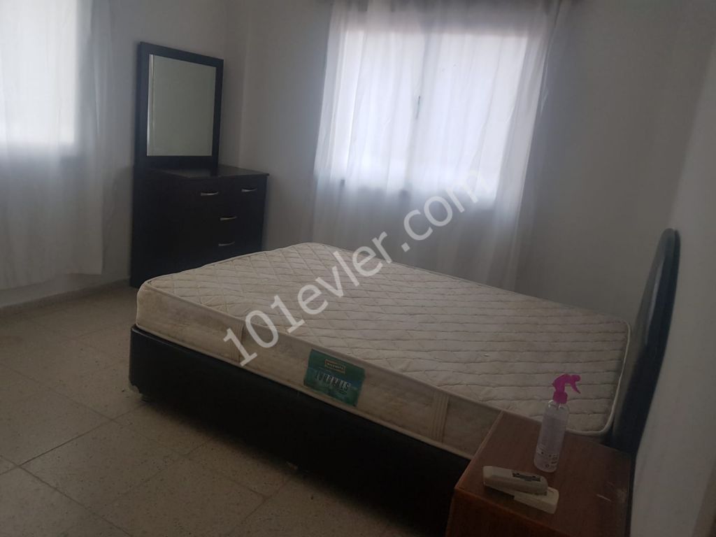 Gülseren'de 3+1 eşyalı kiralık daire