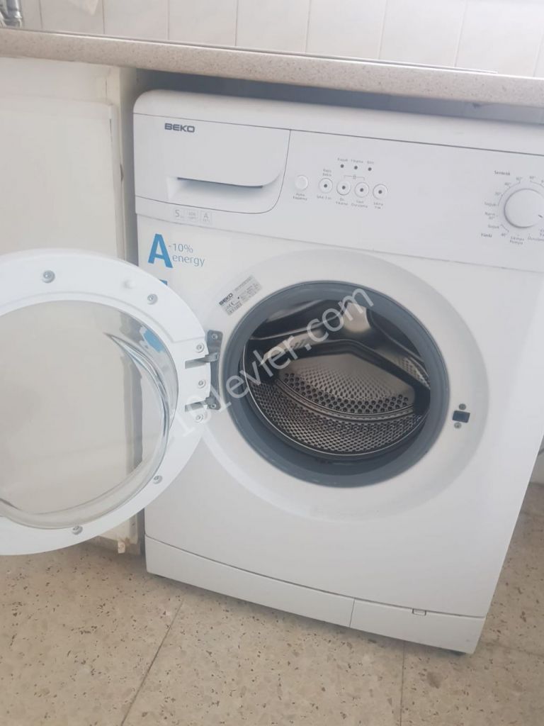 Gülseren'de 3+1 eşyalı kiralık daire