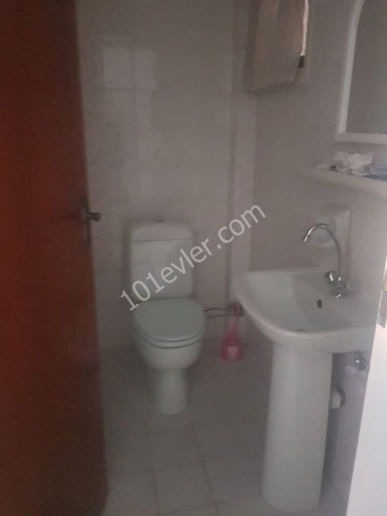 Gülseren'de 3+1 eşyalı kiralık daire