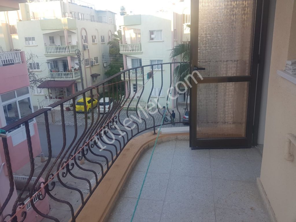 Flat To Rent in Gülseren, Famagusta