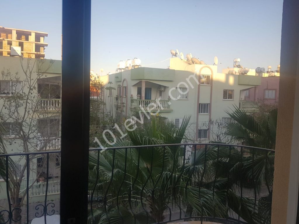 Flat To Rent in Gülseren, Famagusta