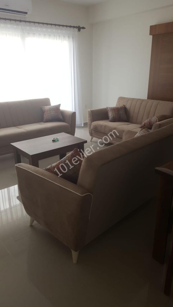 Flat To Rent in Tuzla, Famagusta