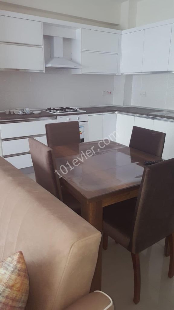 Flat To Rent in Tuzla, Famagusta