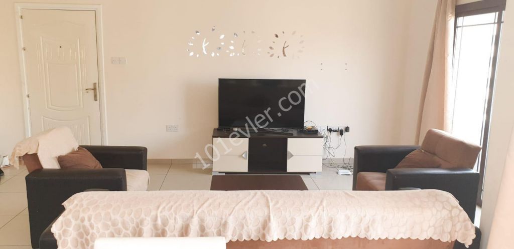 Flat To Rent in Gülseren, Famagusta