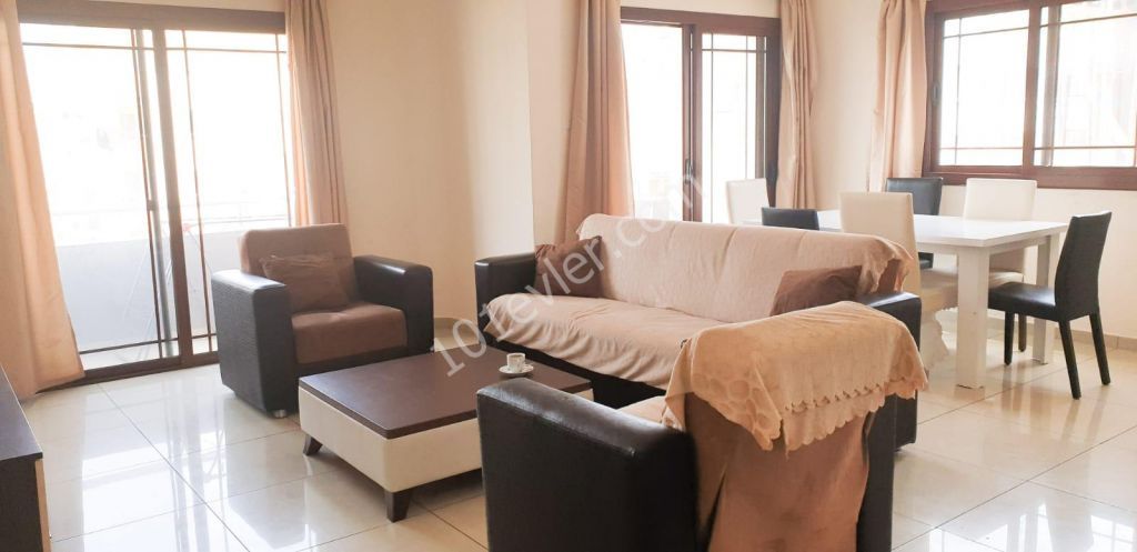 Flat To Rent in Gülseren, Famagusta